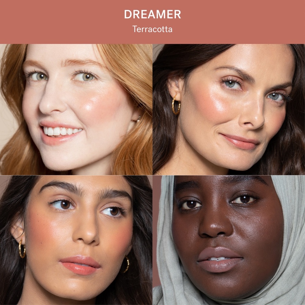 ILIA
Multi-Stick Cream Blush + Highlighter + Lip Tint in Dreamer - Picture 2 of 6